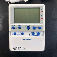 FisherScientific Traceable Thermometer x3 image 1